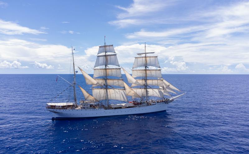 A Century of Sailing Meets Sustainable Innovation | Port of Seattle